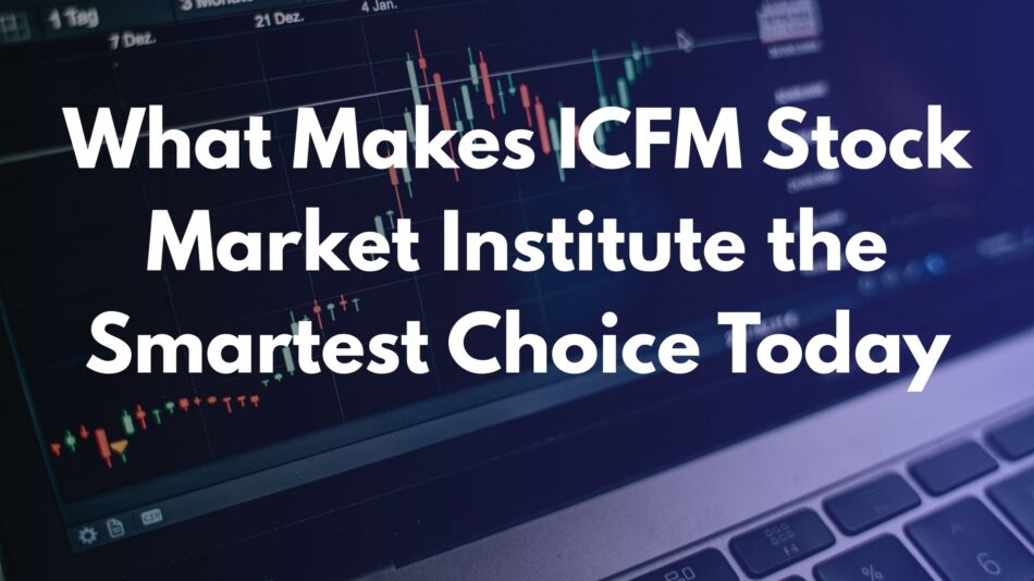stock market institute