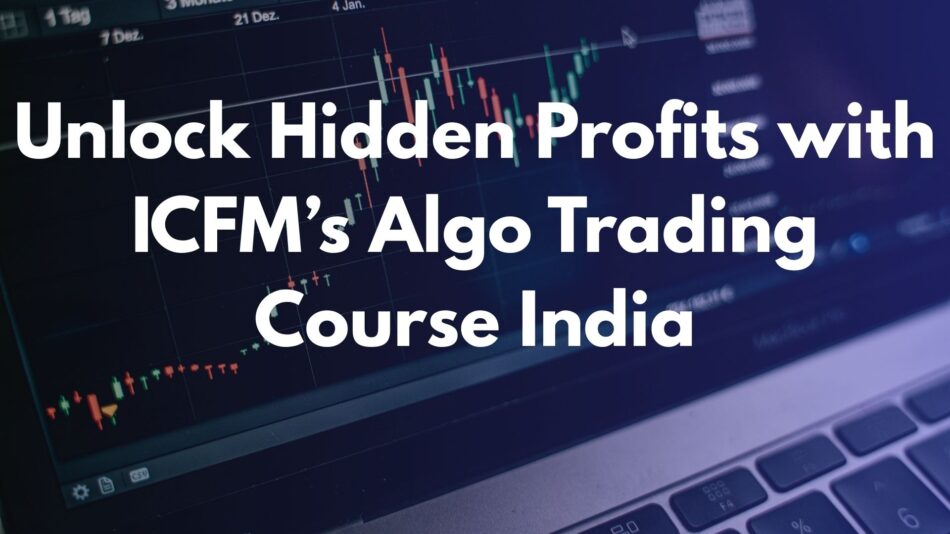 algo trading course India