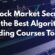 best algorithmic trading courses