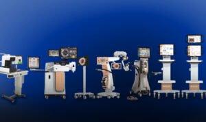 Ophthalmic Surgical Devices Market 