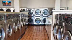 the laundry company_