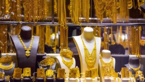 Selling Gold
