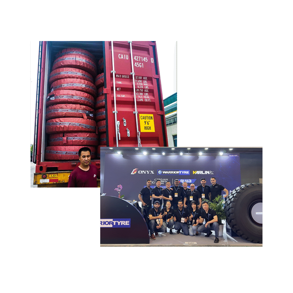Tyre Suppliers