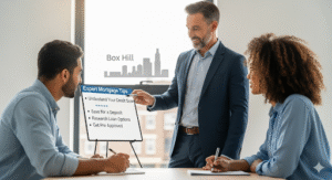 Mortgage Broker Box Hill