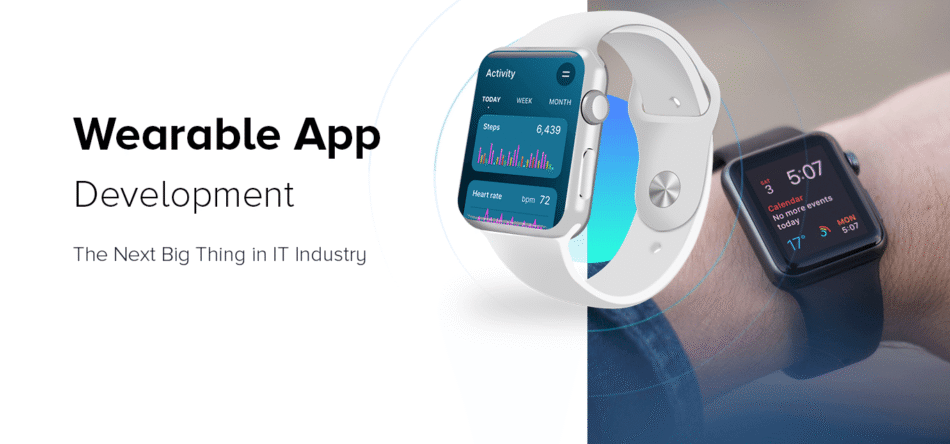 wearable app development companies​