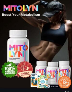 Mitolyn fat burner. 