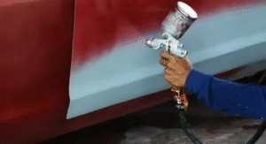 car painting service