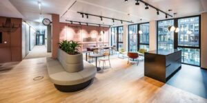 Business Fit Out Dubai