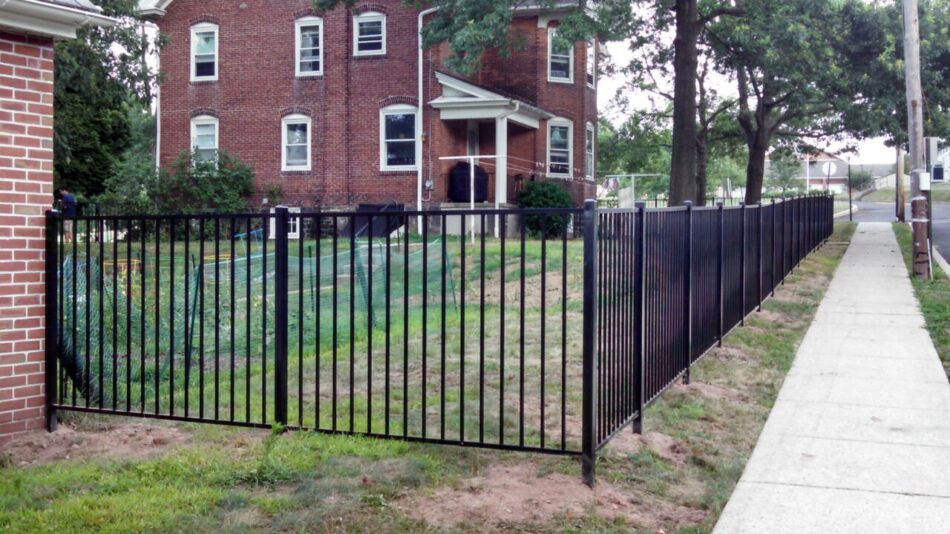 affordable fence company