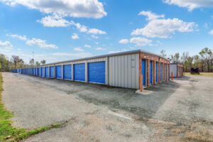 storage facility in Memphis TN