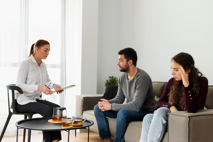 Couples Counseling Nevada City