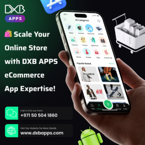 Mobile app development abu dhabi