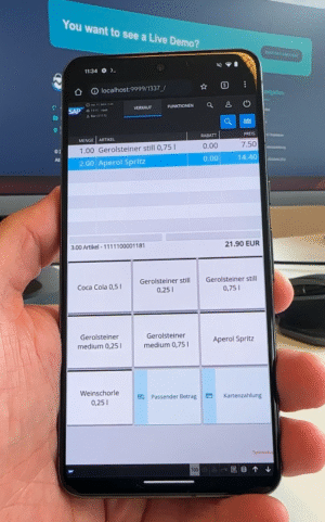 Mobile Order
