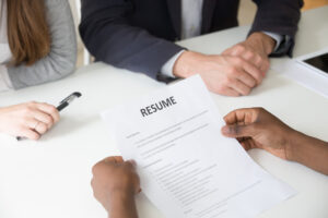 curriculum vitae