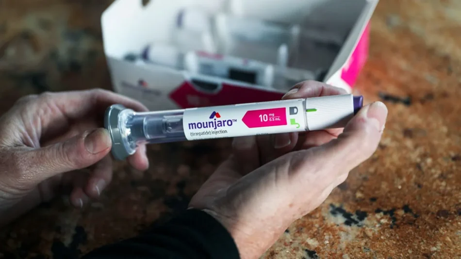 Mounjaro Injection