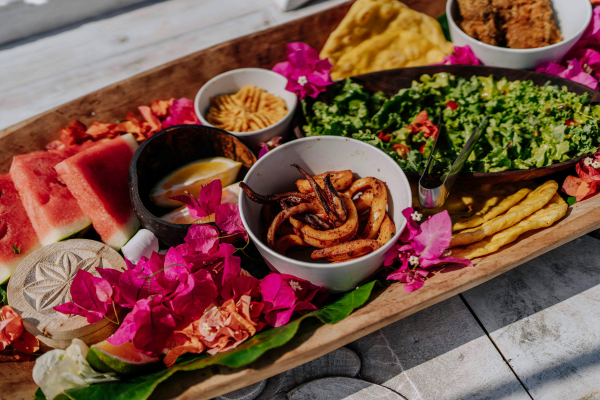 South Asian Cuisine