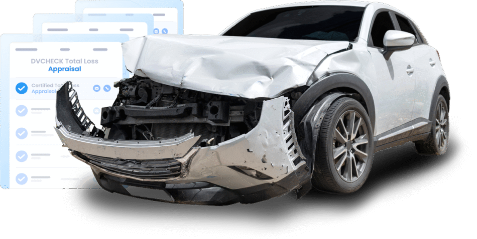 digital vehicle appraisal
