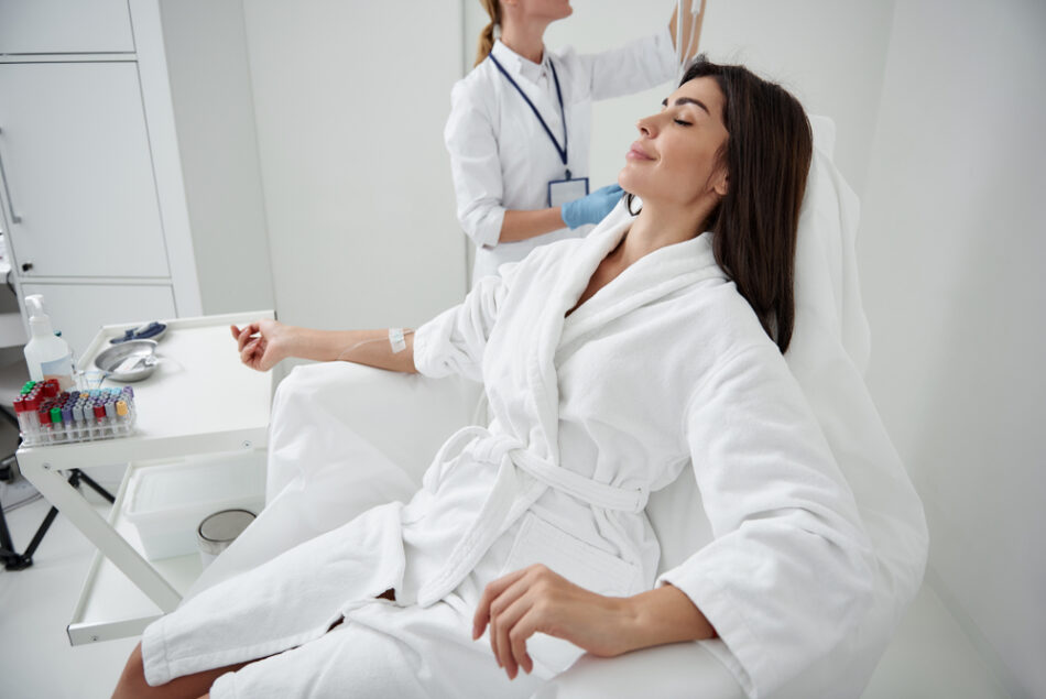 NAD+ IV Therapy