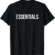 fear of god t shirt