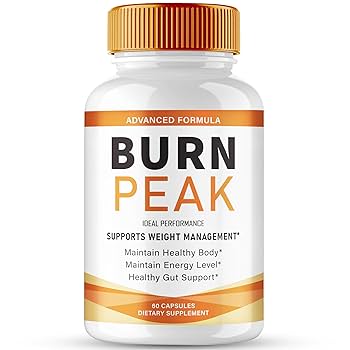 burnpeak official website supplement