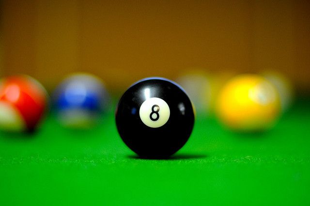 8 ball pool near me