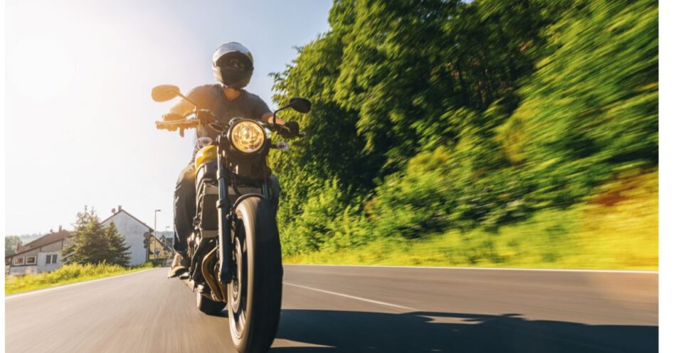 Adventure Motorcycle Market