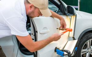 Paintless Dent Removal