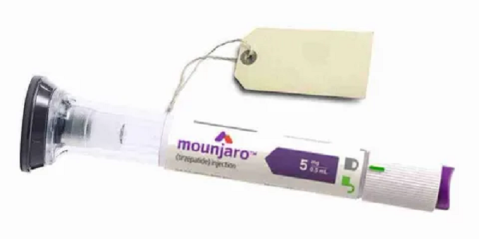 Mounjaro Injection in Dubai