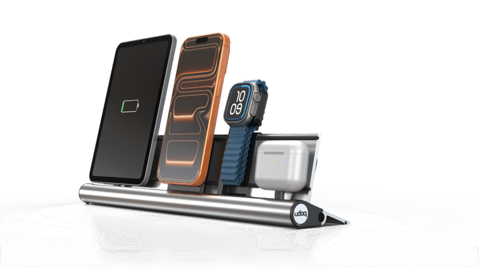 Apple Watch charging stand