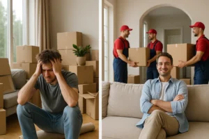 villa movers and packers in Abu Dhabi