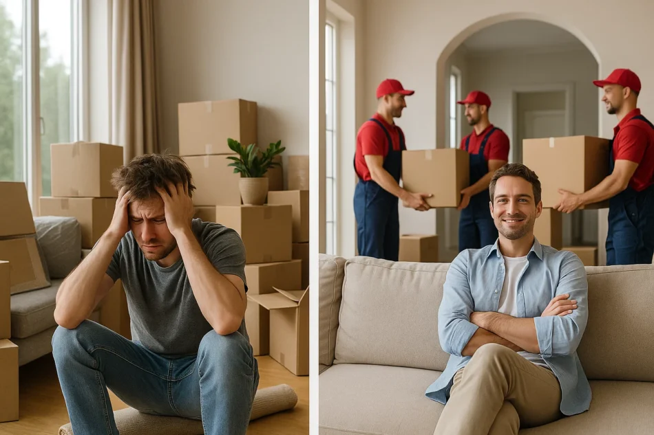 villa movers and packers in Abu Dhabi