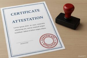 UK Degree Attestation
