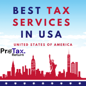 Professional Tax Filing Services USA That Simplify Your Tax Season