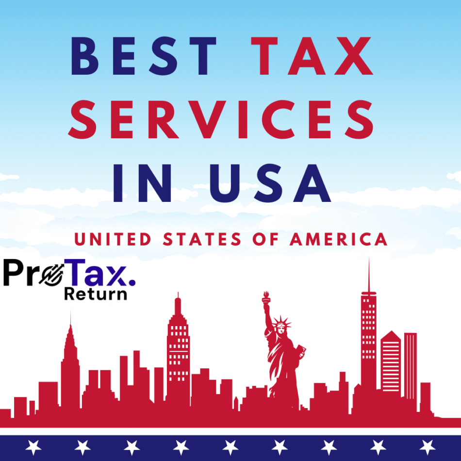 Professional Tax Filing Services USA That Simplify Your Tax Season