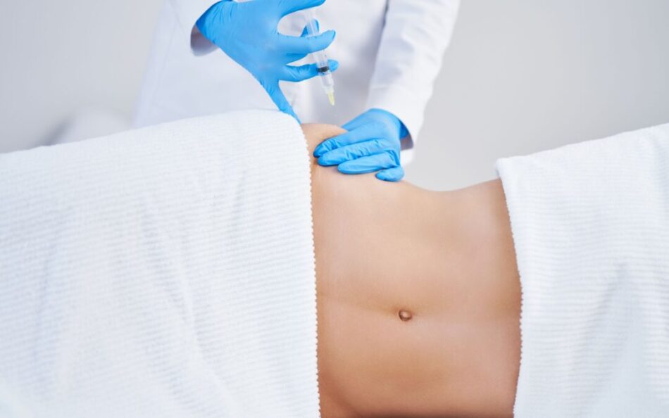 Fat Melting Injections