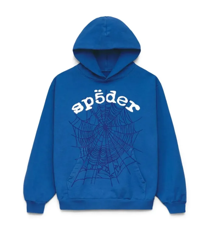 Spider Hoodie
