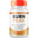 burn peak