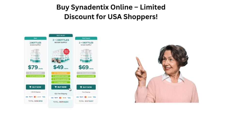 Buy Synadentix Online
