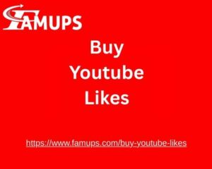 Buy Youtube Likes
