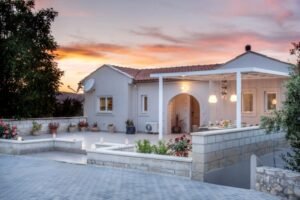 Group Accommodation Crete