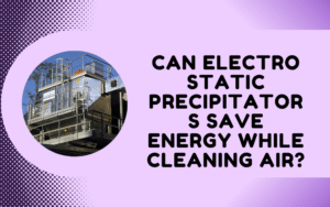 Electro static precipitators