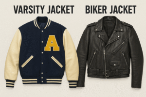 Varsity Jacket