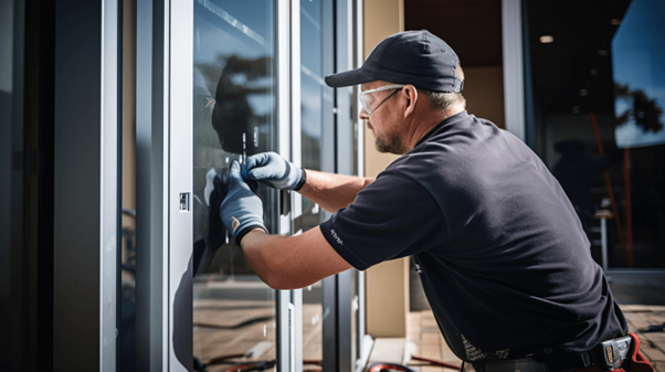 Commercial Door replacements