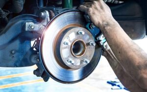 Common Brake Issues in Honda Vehicles