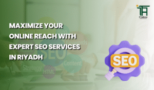 SEO Services in Riyadh