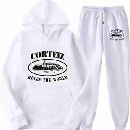 Why Corteiz Tracksuits Are the Hottest Drop in UK Street Fashion