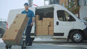 Man with Van Croydon