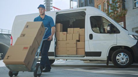 Man with Van Croydon