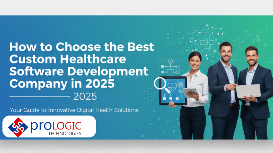 Custom Healthcare Software Development Company