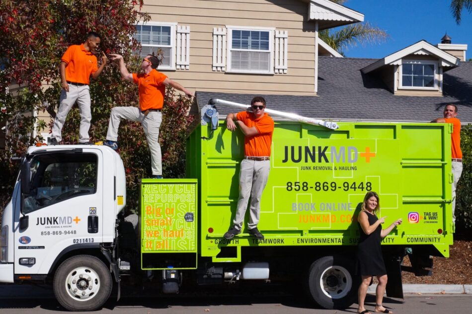 Best junk Removal company